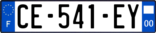 CE-541-EY