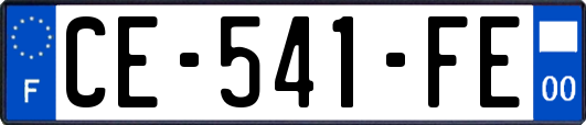 CE-541-FE