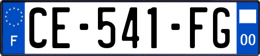 CE-541-FG