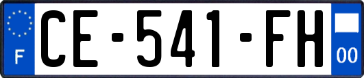 CE-541-FH