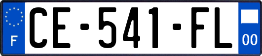 CE-541-FL