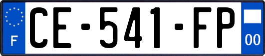 CE-541-FP