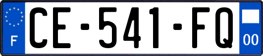 CE-541-FQ