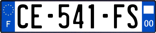 CE-541-FS