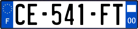 CE-541-FT