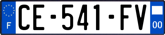 CE-541-FV