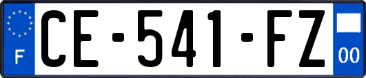 CE-541-FZ