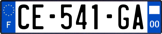 CE-541-GA