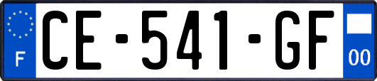 CE-541-GF