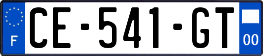CE-541-GT