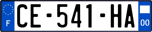 CE-541-HA