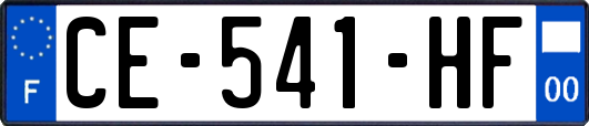 CE-541-HF