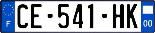 CE-541-HK