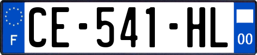 CE-541-HL