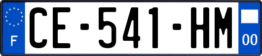CE-541-HM
