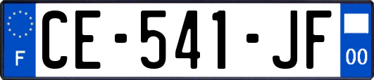 CE-541-JF