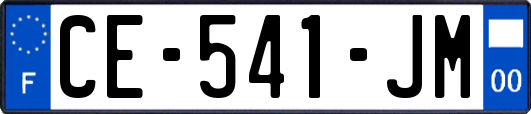 CE-541-JM