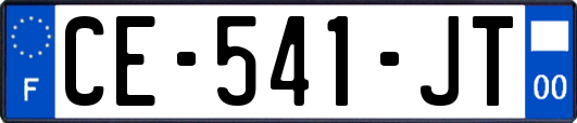 CE-541-JT