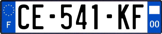 CE-541-KF