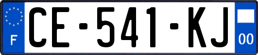 CE-541-KJ