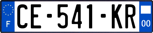 CE-541-KR