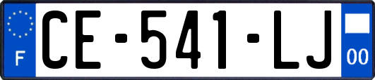 CE-541-LJ