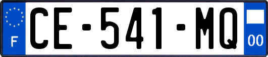 CE-541-MQ