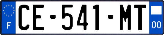 CE-541-MT