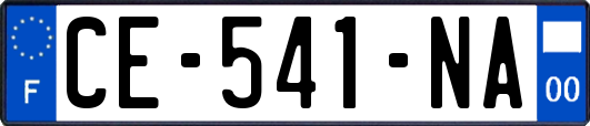 CE-541-NA