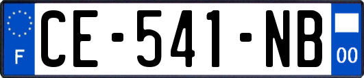 CE-541-NB