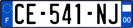 CE-541-NJ