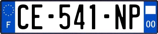 CE-541-NP