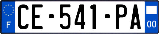 CE-541-PA