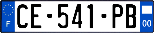 CE-541-PB