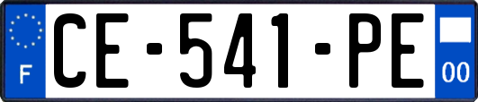 CE-541-PE