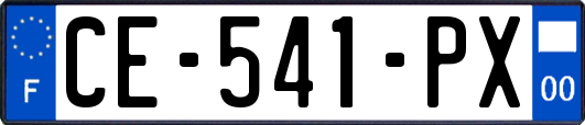 CE-541-PX