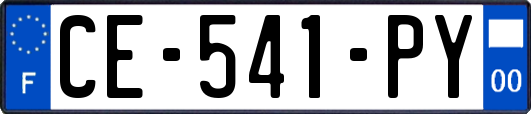 CE-541-PY