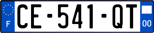 CE-541-QT