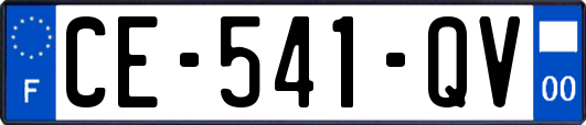 CE-541-QV