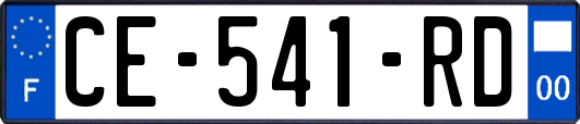 CE-541-RD