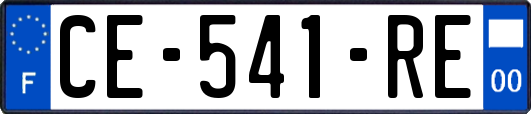 CE-541-RE