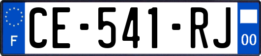 CE-541-RJ