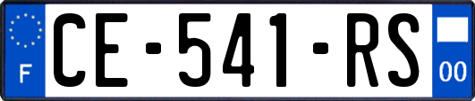 CE-541-RS