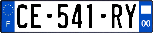 CE-541-RY