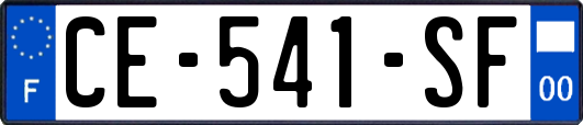 CE-541-SF