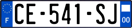 CE-541-SJ