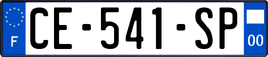 CE-541-SP