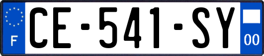 CE-541-SY