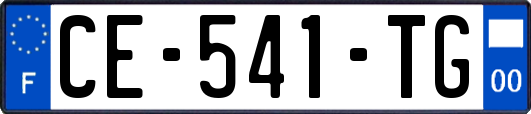 CE-541-TG