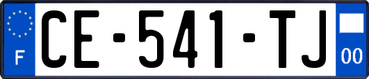 CE-541-TJ